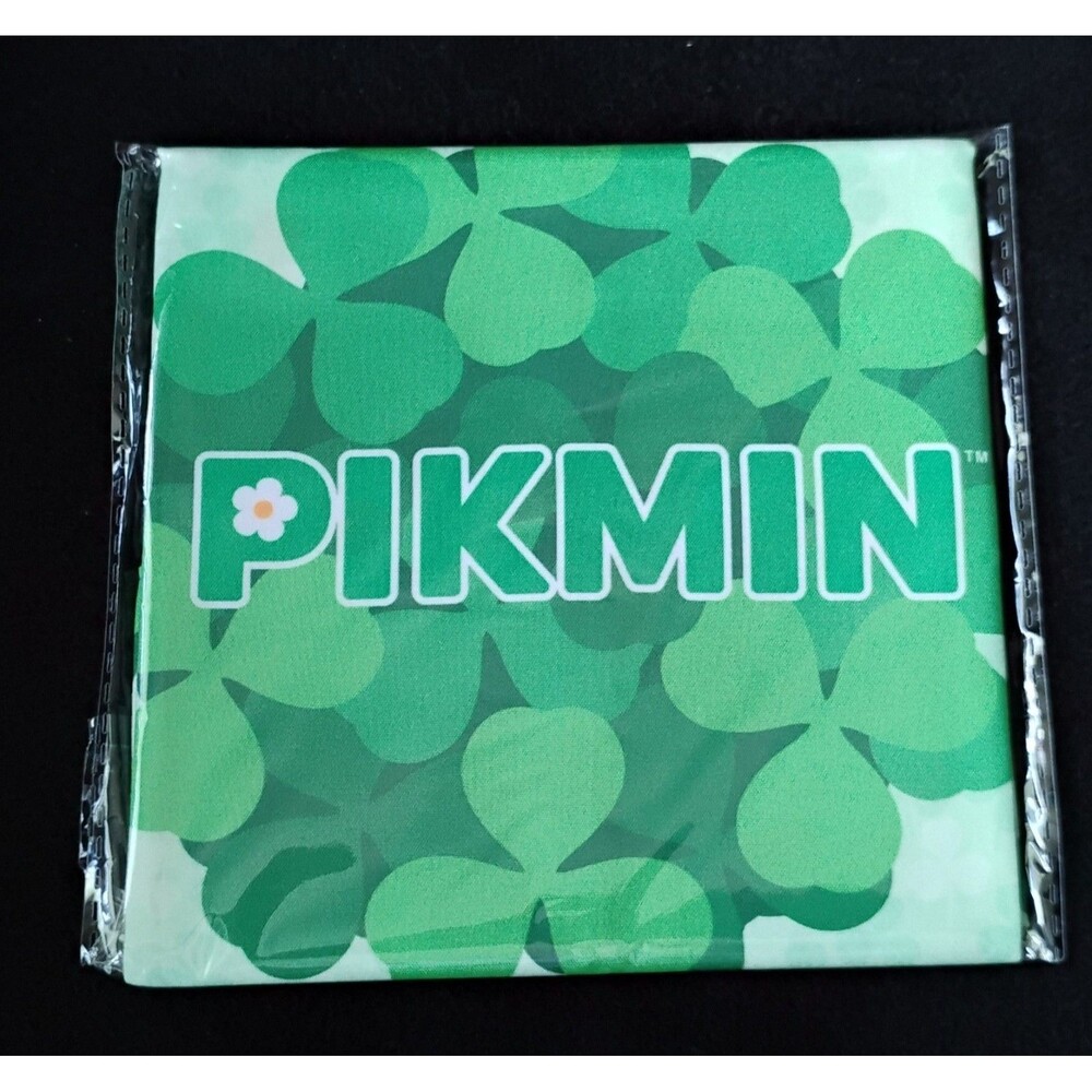 Pikmin Leafy Bandana Nintendo Promotional Reward, Brand New [FL]
